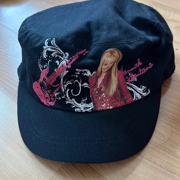 Disney™ ~ Hannah Montana TV show Hat ~ - Picture 1 of 4